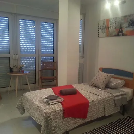 Apartamento Maestro Parada *