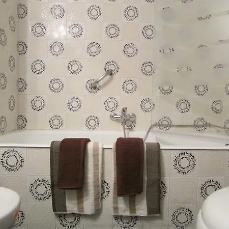 Apartmán Maestro Parada *